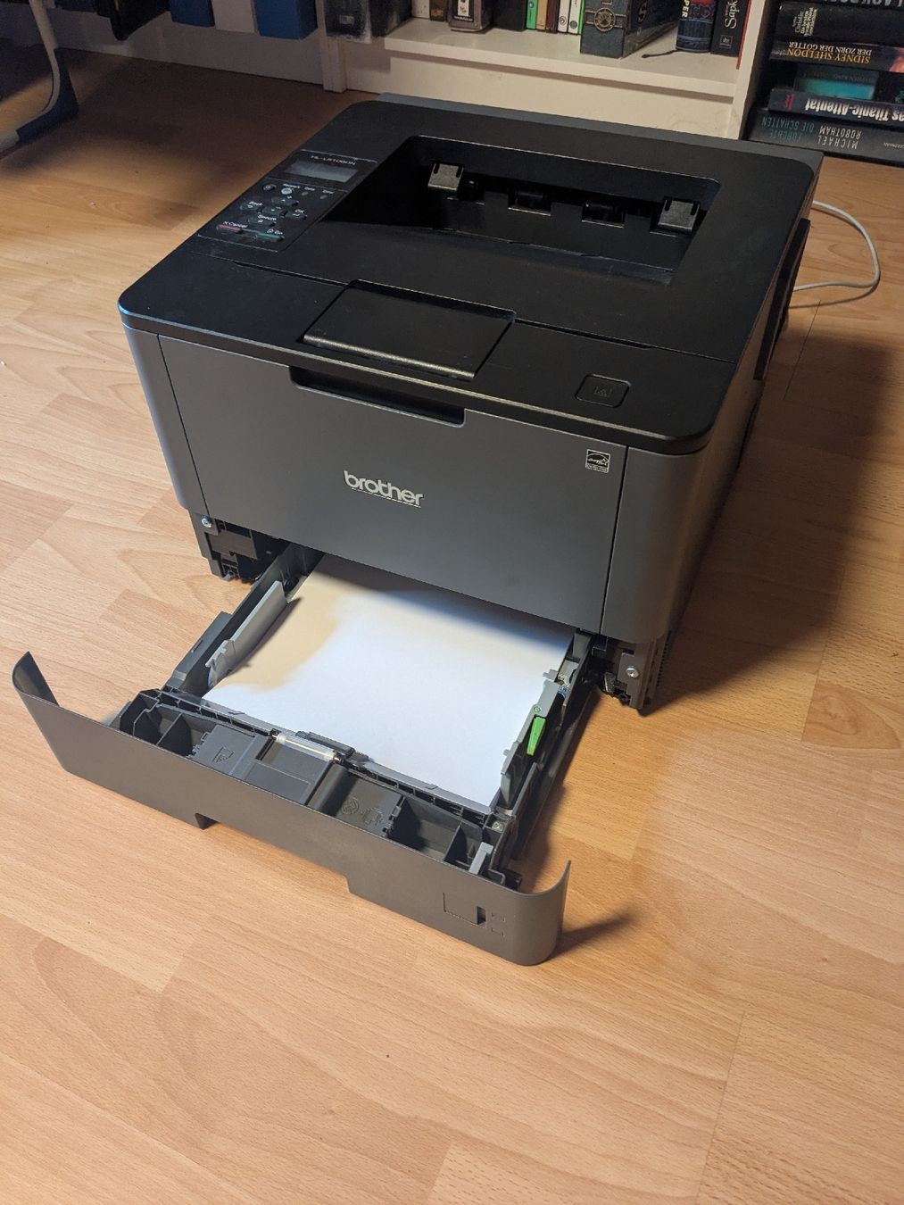 Brother Drucker: Laserdrucker Brother HL-L5100DN – Gebraucht aus Fideris von Ze1da 1