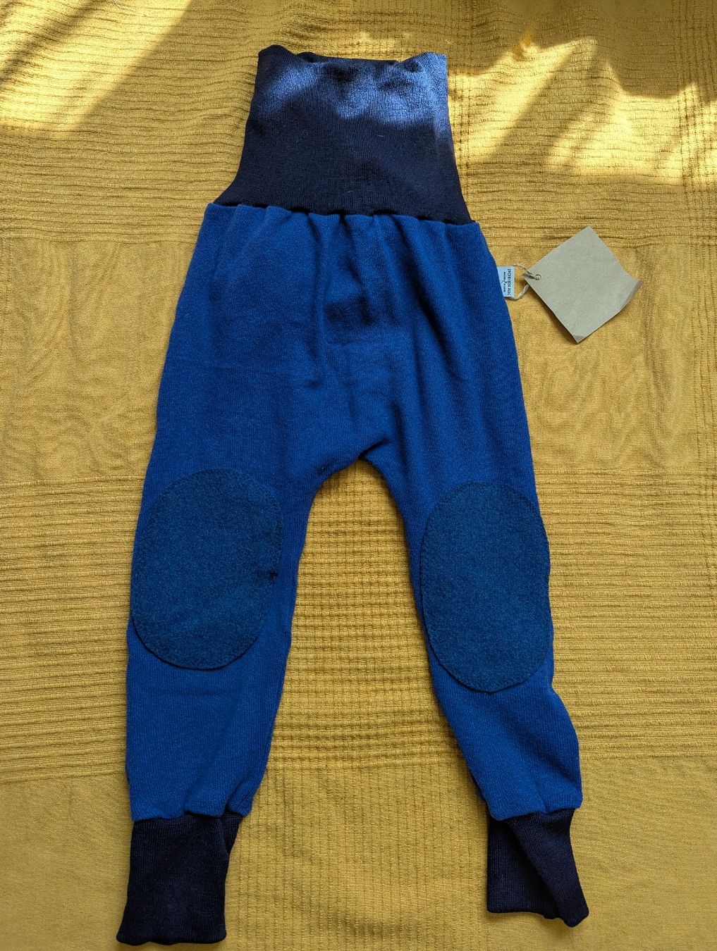 Pantaloni: Merinowollhose, 98 cm – Nuovo e nell'imballaggio originale da Zofingen venduto da Droni_A