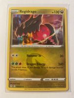 Pokemon Regidrago 124/203 Holo Evolving Skies EN