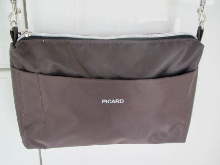 SAC EN BANDOULIERE PICARD NEUF