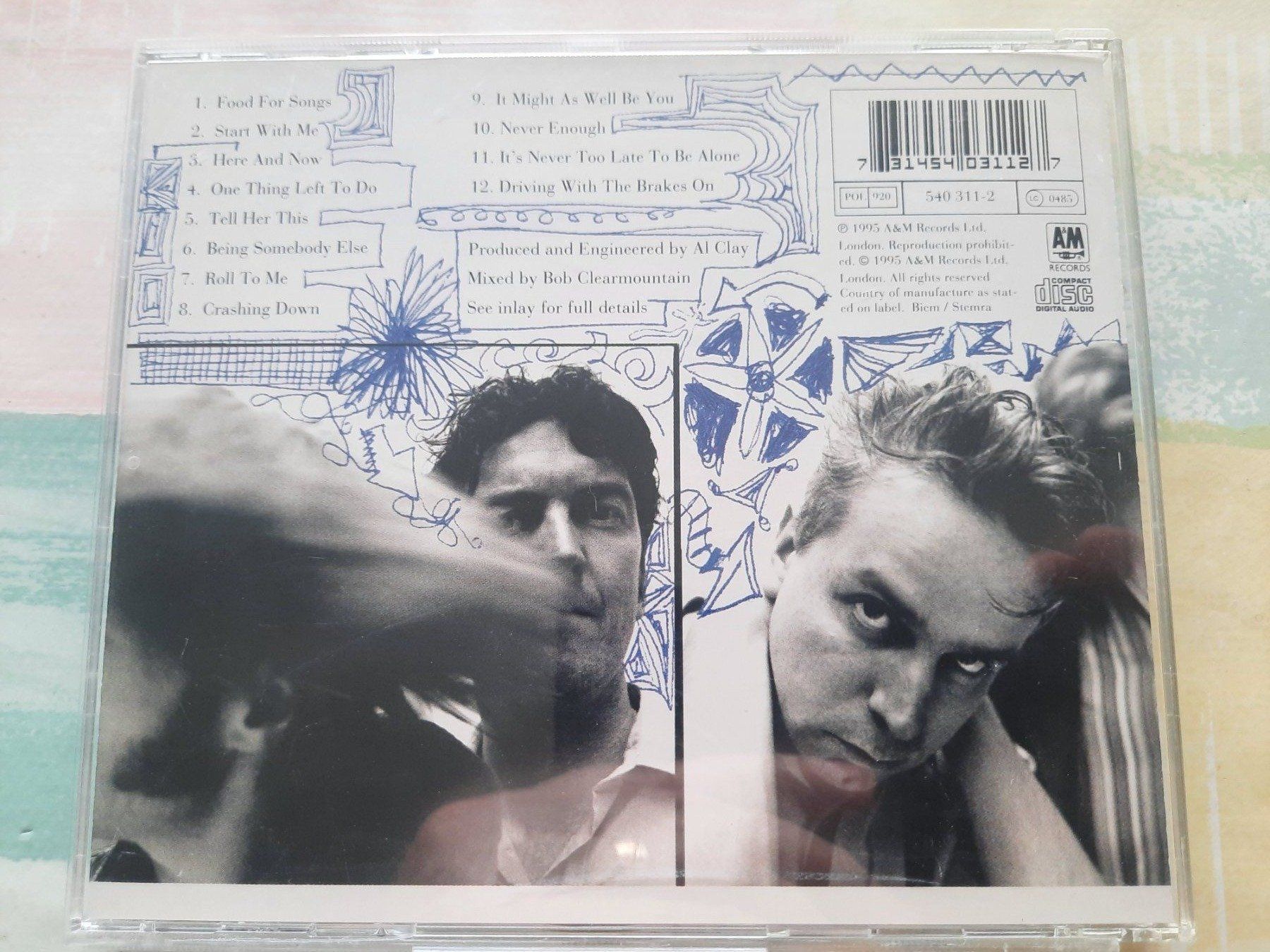 CDs: CD Del Amitri - Twisted  – Gebraucht aus Pully von bro_n52j 1