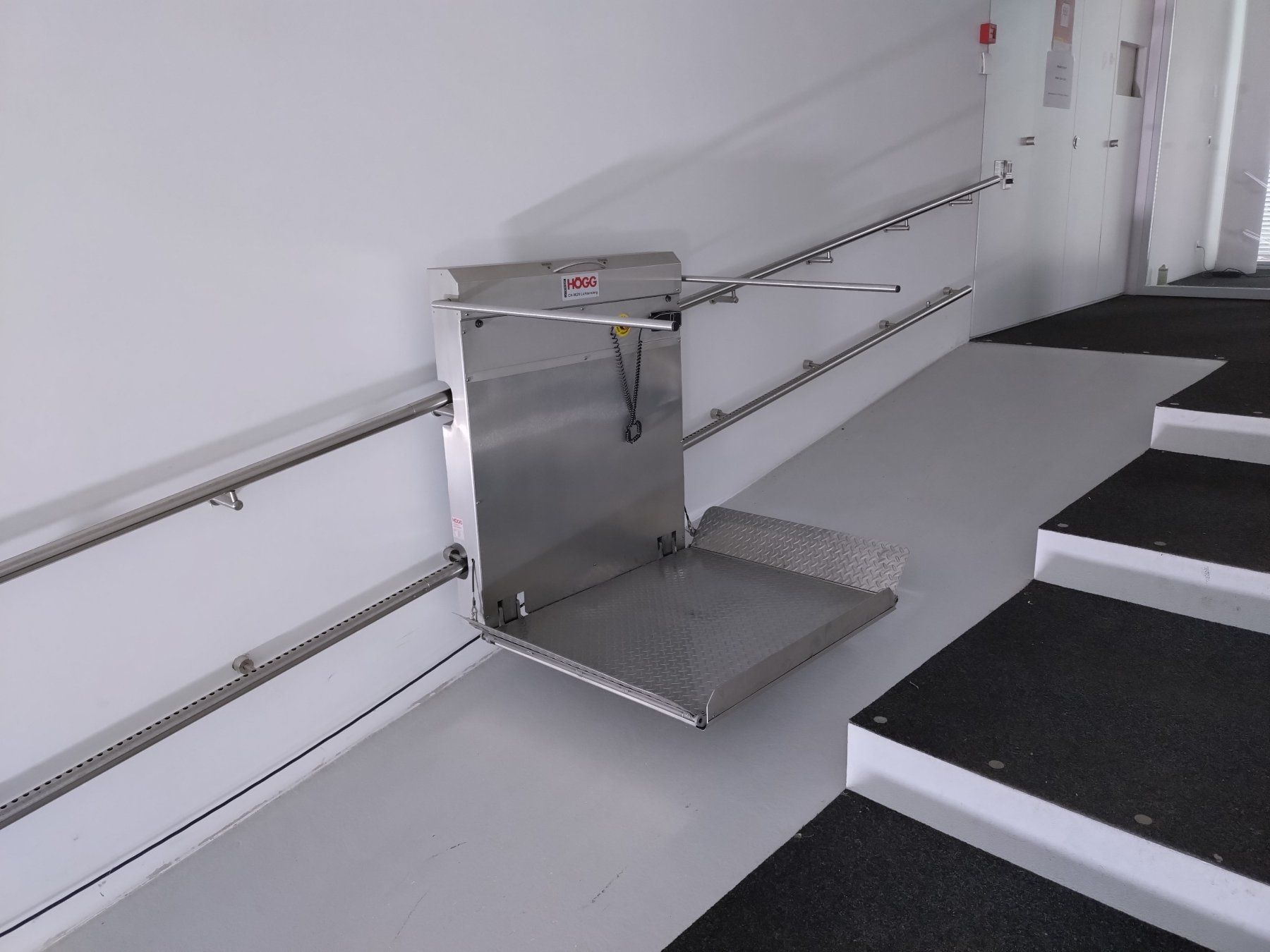 Scale: Treppenlift HÖGG, Schweizer Qualität – Usato da Steinhausen venduto da _Bergler_