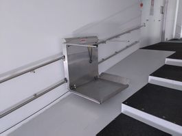 Treppenlift HÖGG, Schweizer Qualität