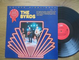 THE BYRDS GOLDENHIGHLIGHTS