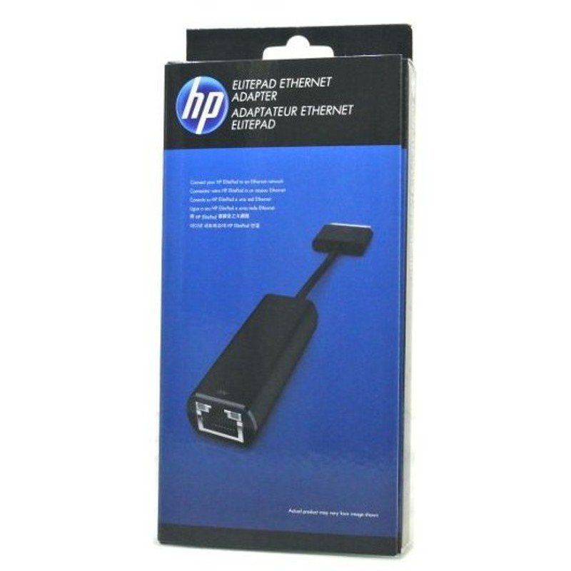 Hewlett Packard Unità & Adattatore: Adaptateur Ethernet pour HP Elitepad – Nuovo e nell'imballaggio originale da Granges VS venduto da jec54 1