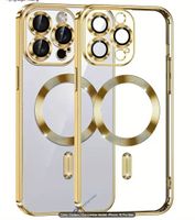 Elegante Schutzhülle für iPhone 16 Pro Max