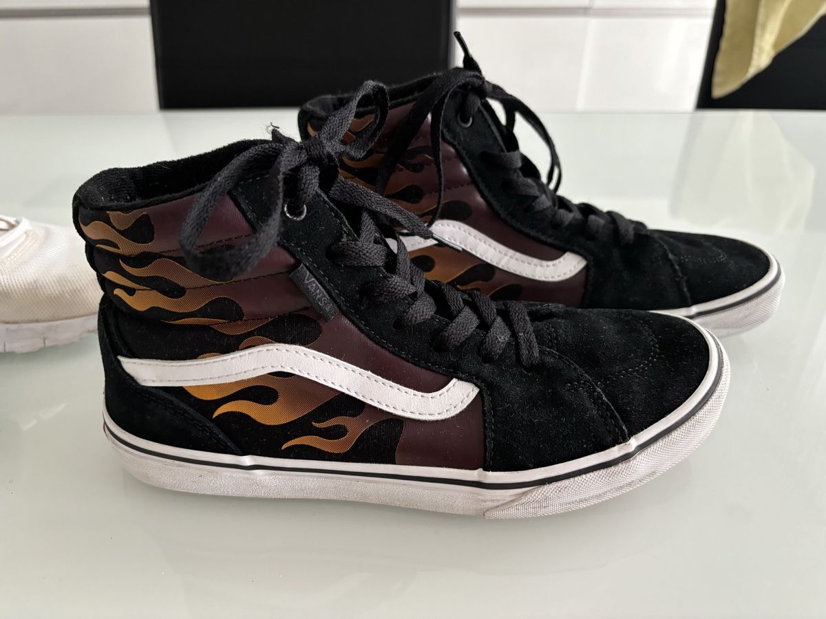 Vans Scarpe per ragazzi: Gr. 37 - Nike & VANS Kinderschuhe, gebraucht – Usato da Nürensdorf venduto da Mandy_Nguyen 2