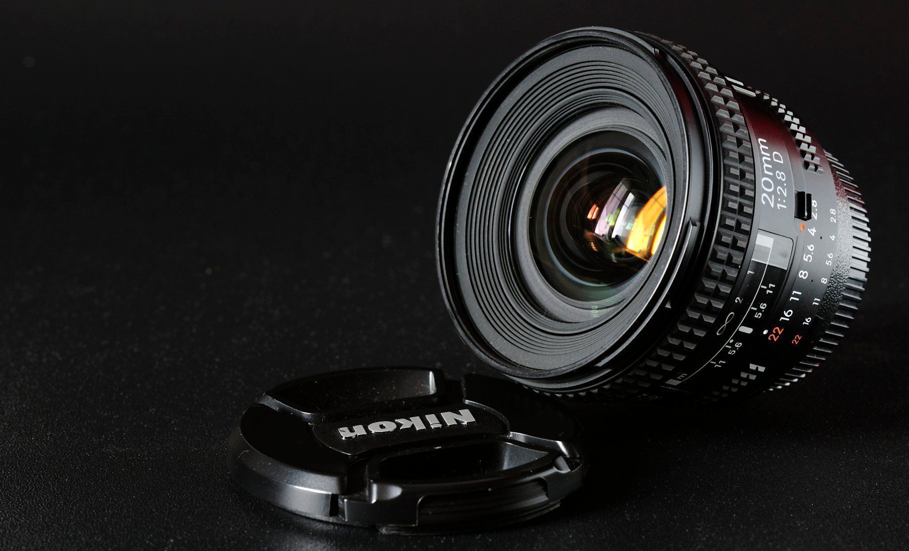 Nikkor Obiettivi: Nikon Nikkor 20mm f/2.8D – Usato da Fleurier venduto da im_ghl 1