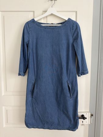 Denimkleid Marc O'Polo Grösse S/M guter Zustand
