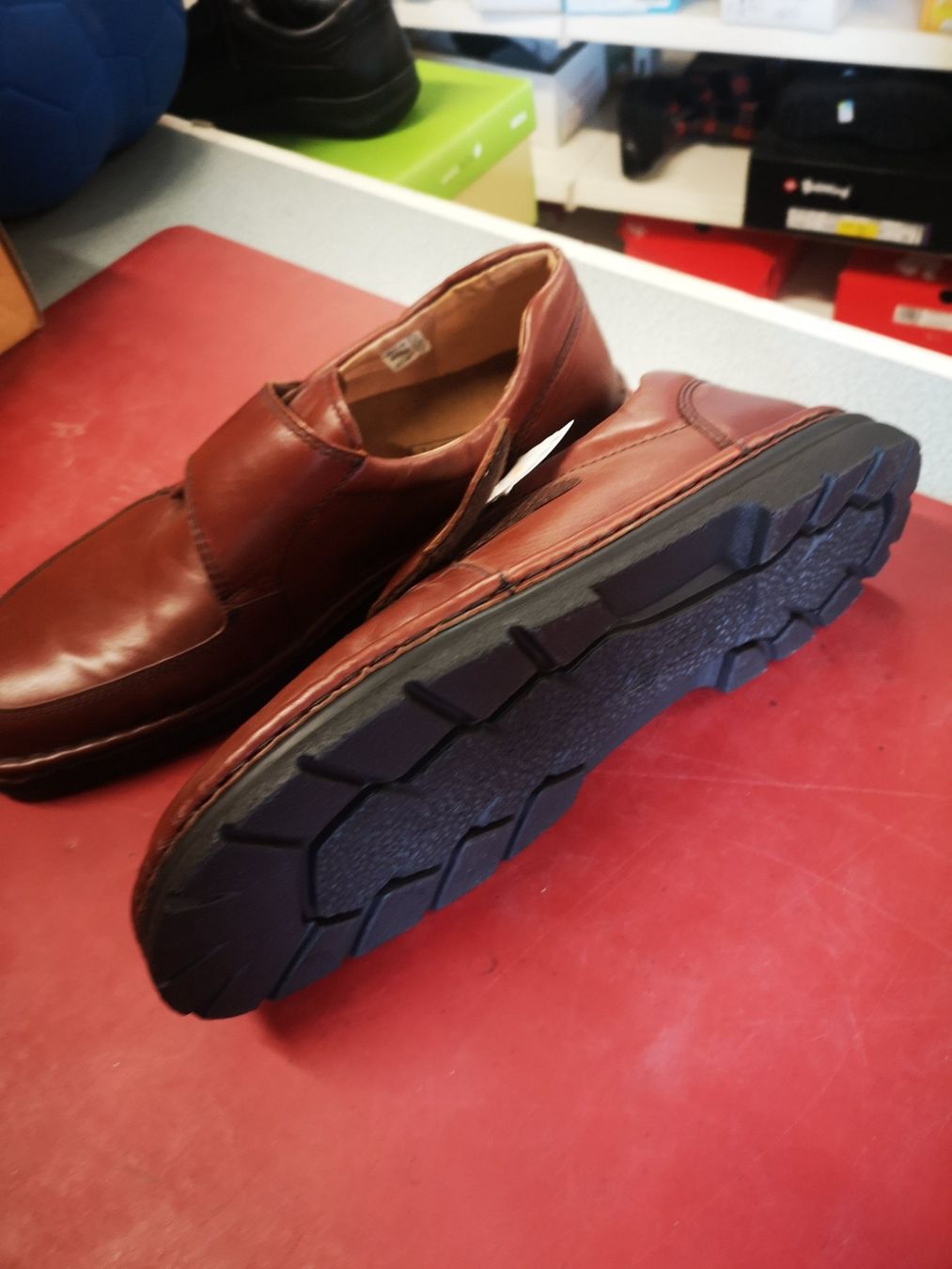 Helvesko Herrenschuhe: Helvesko dansko – Neu und originalverpackt aus Möhlin von Highwaytom 1