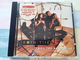 CD Browstone - From the bottom up