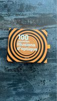 Jeu de carte «100 nouvelles illusions d'optique» Hachette!