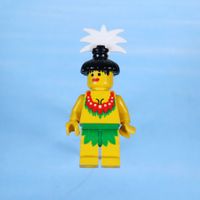 LEGO Minifigur Islander, Female