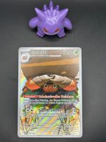 Pokémon Ewige Rivalen - Castellith DRI 186 DE