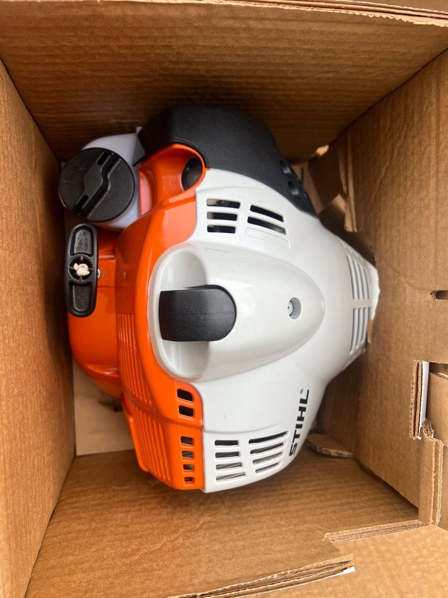 Stihl Alle Maschinen: STIHL KM 56 RC-E KombiMotor – Neu und originalverpackt aus Ettingen von Karina1310