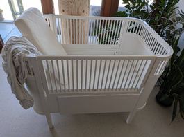 SEBRA Baby/Junior Bett