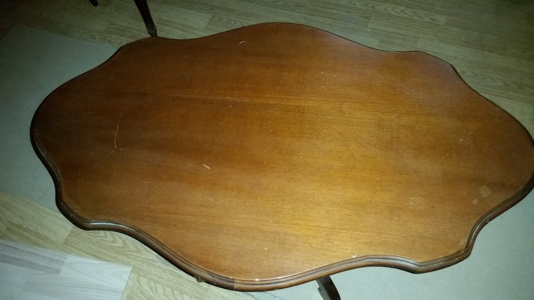 Set di tavolo e panche: Petit salon Louis XV – Usato da Grimisuat venduto da achille777 4