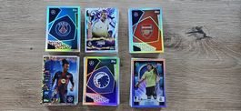 Topps Uefa Champions League 2025/2026 Sticker