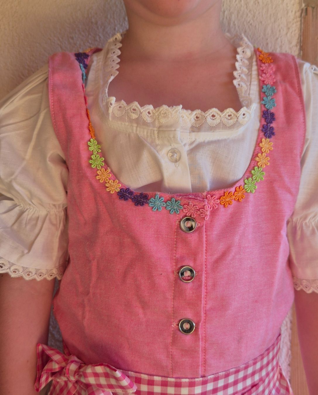 Vestiti & Gonne: Dirndl Mädchen – Nuovo (secondo la descrizione) da Frutigen venduto da bueschlen.me 1