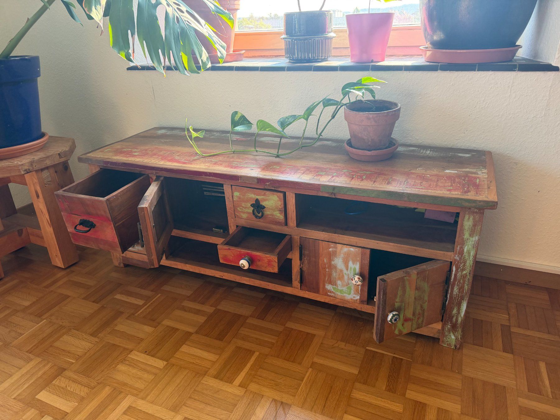 Kommoden: Sideboard aus Mangoholz – Gebraucht aus Seuzach von Turner32 1
