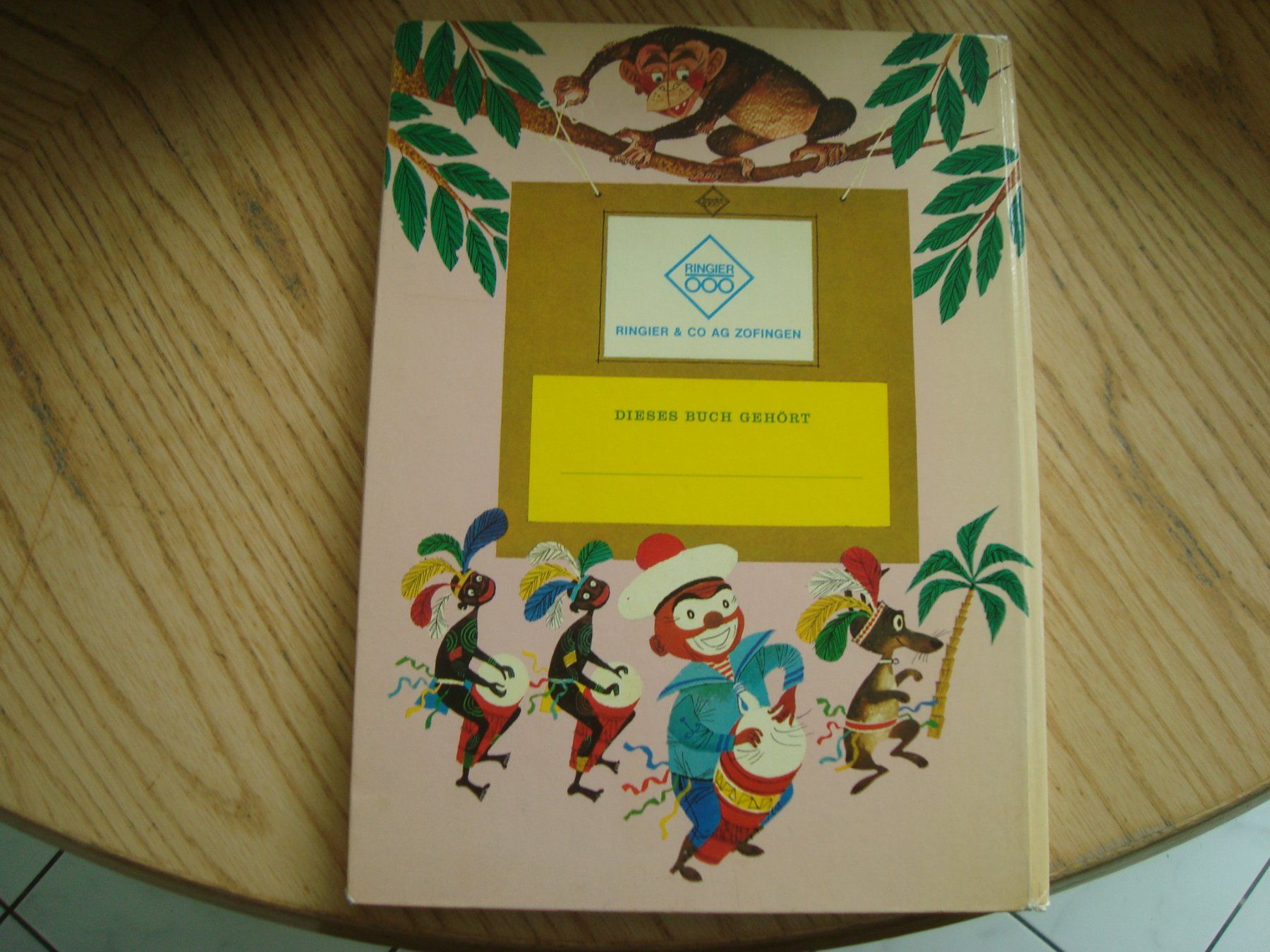 Libri: Ringgi + Zofi (1 Buch) – Usato da Aesch LU venduto da wysshan 1