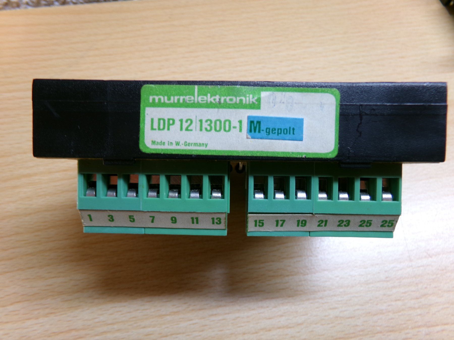 Elektronikbauteile: Diodenmodul – Gebraucht aus Hombrechtikon von Maloev17 3
