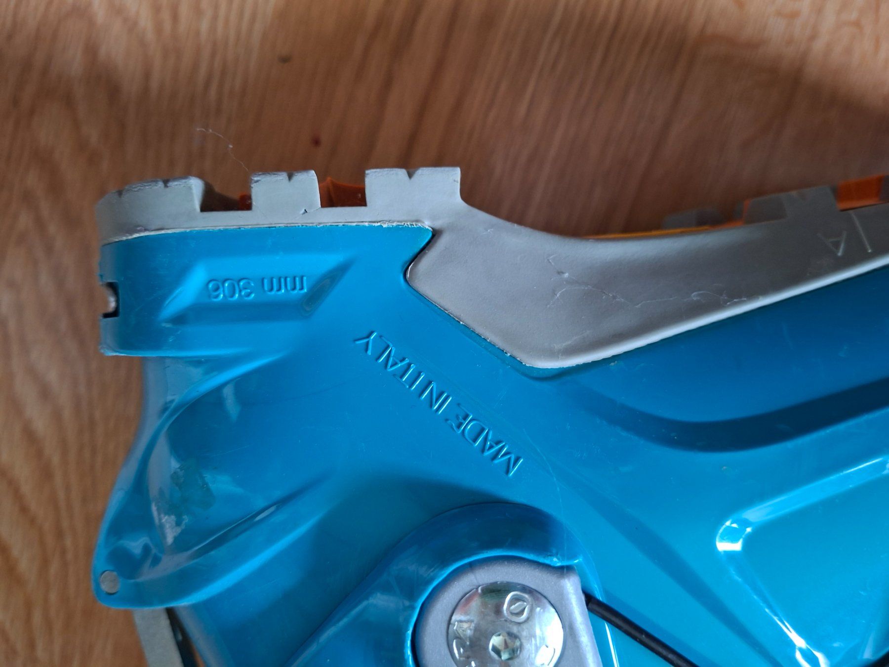 Scarpa Scarpe da donna: Skitourenschuhe Scarpa Gea – Usato da Zürich venduto da aline.bauer 1