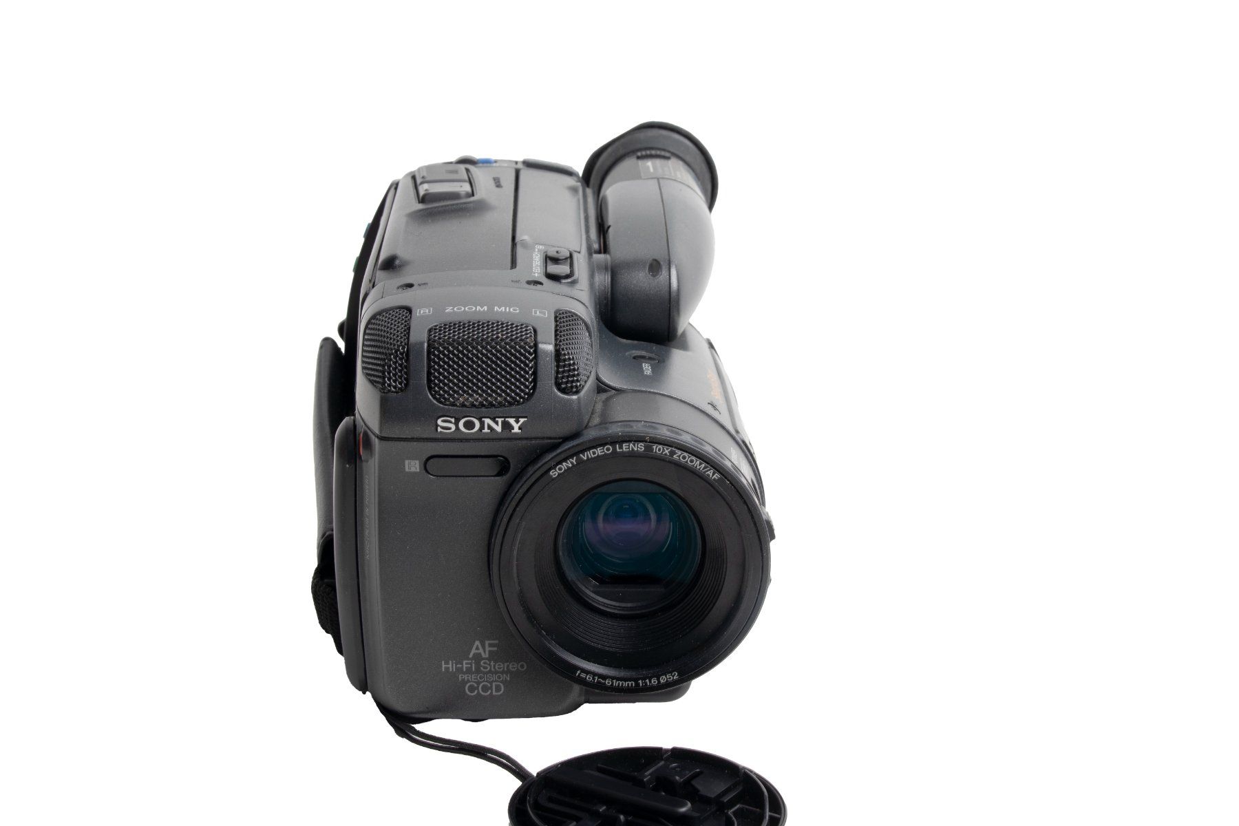 Fotocamera: Sony Handycam CCD-TR2000E Kamera – Difettoso da Emmen venduto da chromaton 3