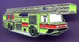 Berufsfeuerwehr  ZÜRICH