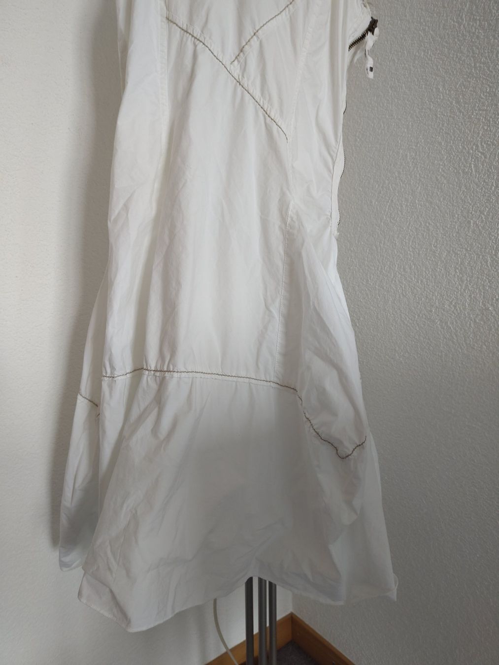 Girbaud Vestiti: Marithè + Francois Girbaud Kleid weiss Gr. XS – Usato da Arbon venduto da Franca1979 1