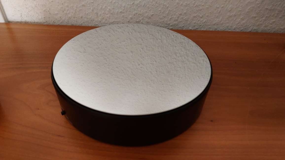 Altro in Decorazioni & Accessori: Présentoir rotatif à 360° degrées avec surface de miroir. – Nuovo e nell'imballaggio originale da Genève venduto da BrickFanGe