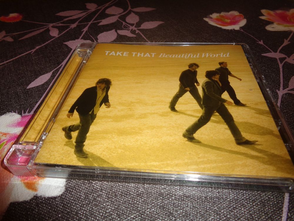 Take That Beautiful World CD Kaufen auf Ricardo