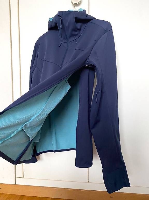 Mammut Giacche: Mammut Ultimate V Hooded Jacke gr S – Nuovo (secondo la descrizione) da Zürich venduto da Altruisti 5