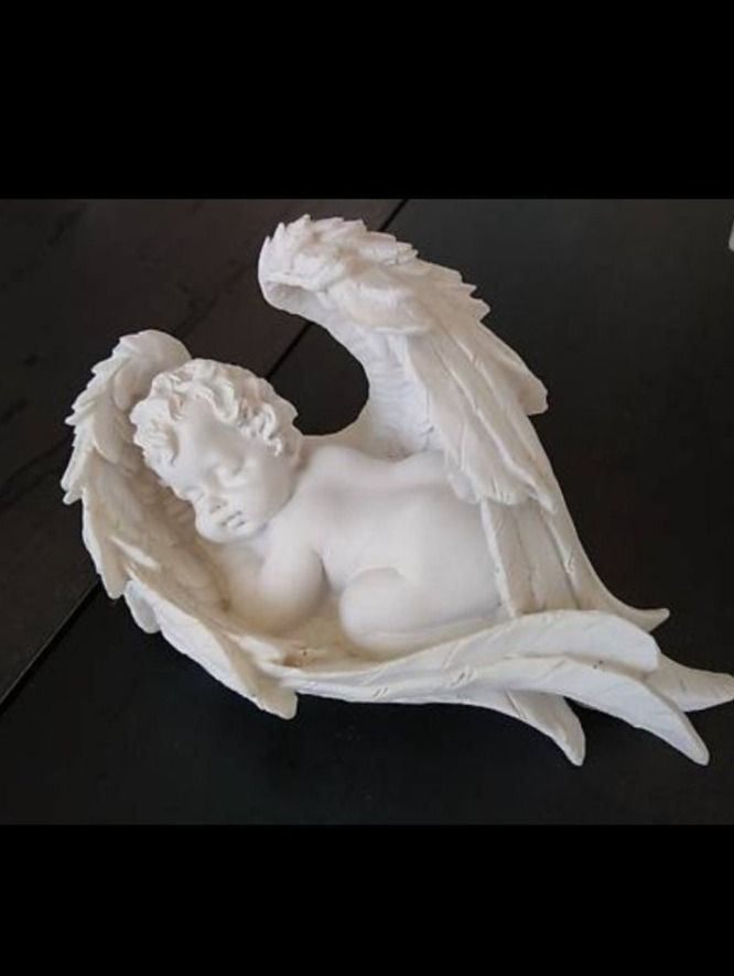 Figuren: Engel klein, Dekoration – Neu (gemäss Beschreibung) aus Jonen von h-blxgirl79