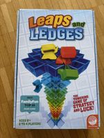 Board game Leaps and Ledges MindWare used