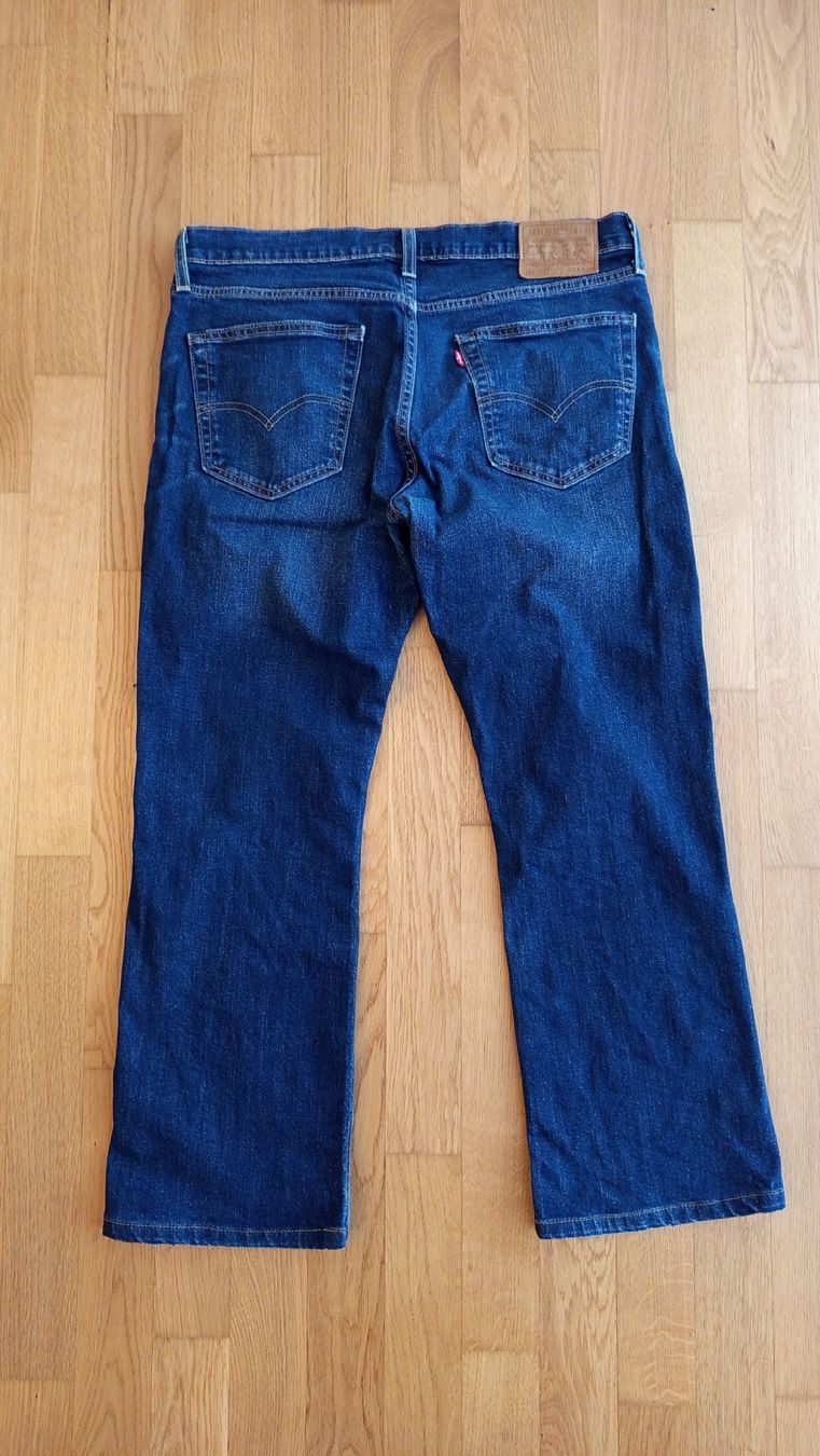 Levi's Jeans: Levis Jeans Herren 527 Grösse 34/30 – Usato da Kirchleerau venduto da joy-of-less 1