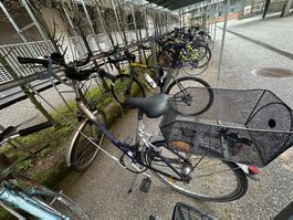 Peugeot Citybike mit Korb – Damen (etwa Grösse 164cm+)