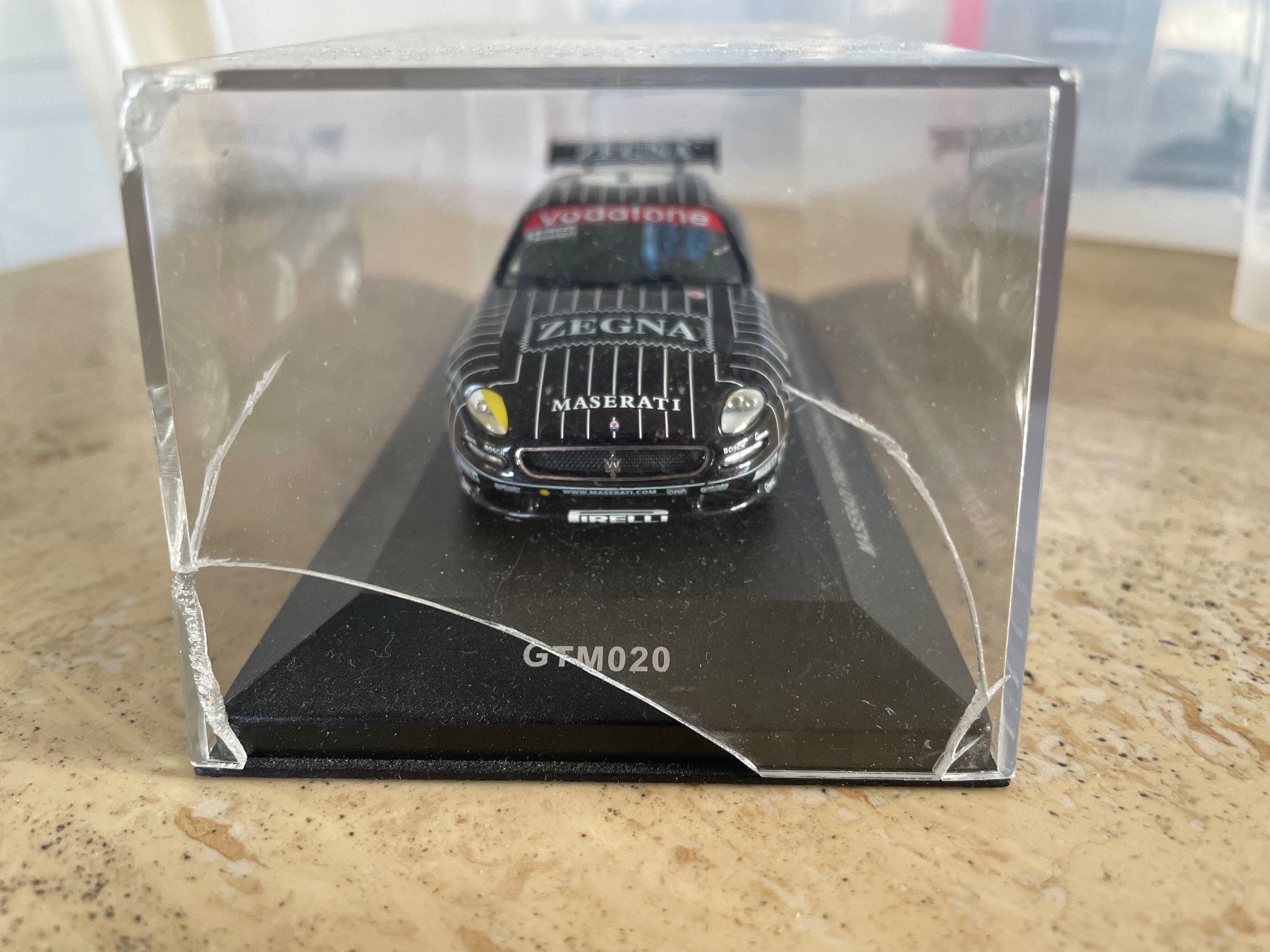 Maserati Modellini d'auto: Maserati Trofeo Mugello 2003 Modell – Usato da Pfäffikon SZ venduto da Anfh8806 1