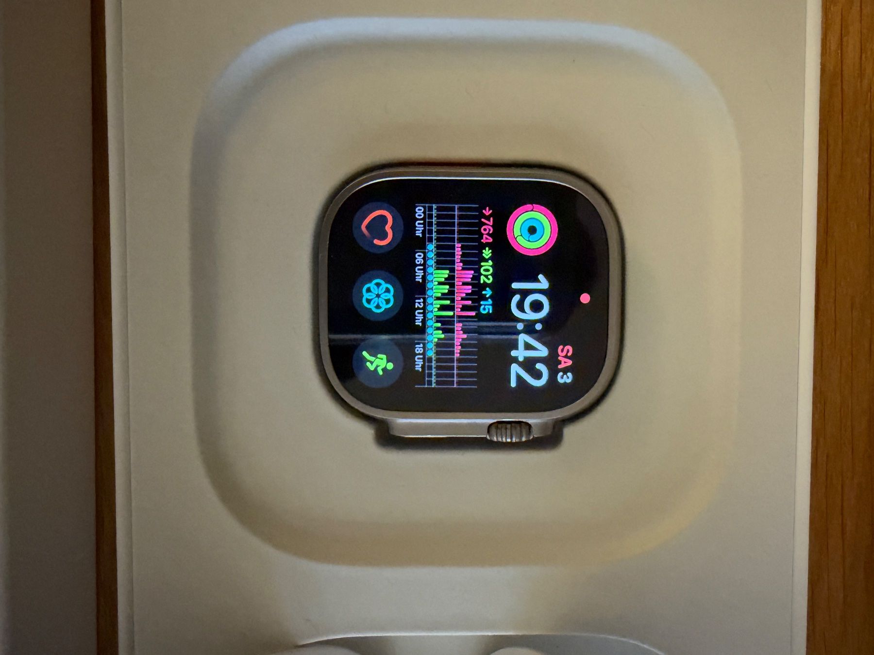 Apple Smartwatch: Apple Watch Ultra 2 – Usato da Weinfelden venduto da Ronaldo09 1