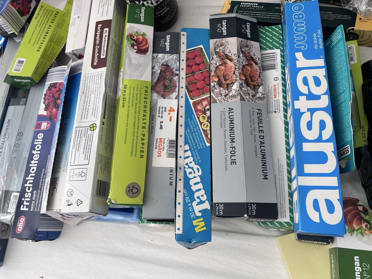 Pflegeprodukte: Haushaltswaren Konvolut (50) – Gebraucht aus Glattfelden von bro_f2vv 4