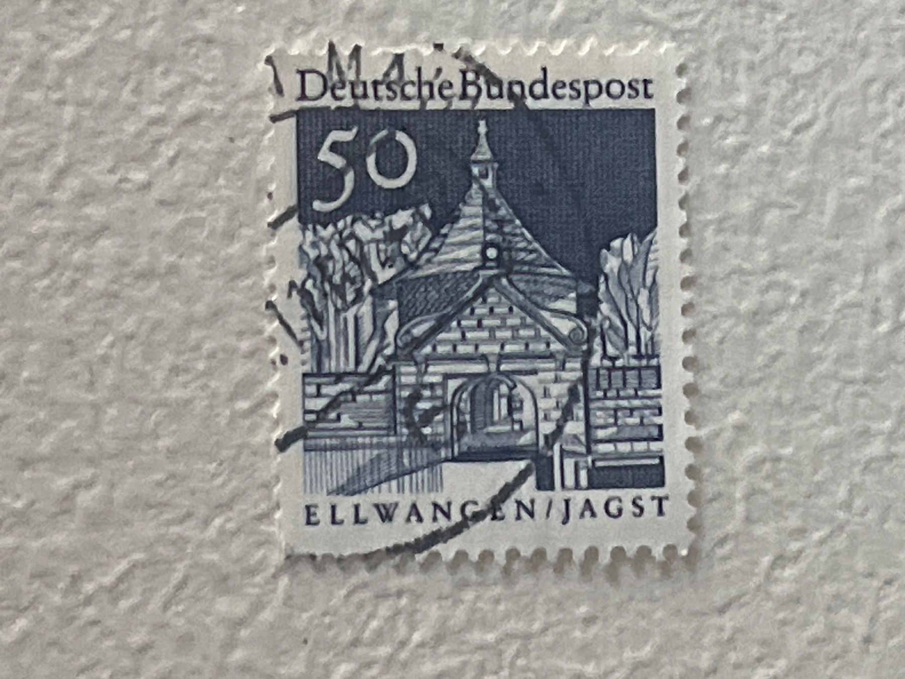 Tutti i francobolli: Deutschland Briefmarken (Gratis-Versand) – Usato da Chiasso venduto da AzenYa