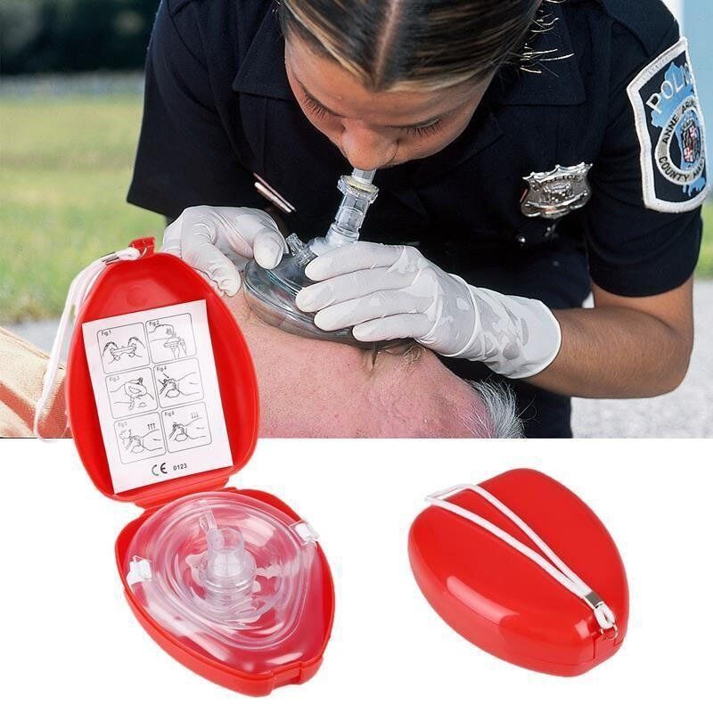 Medizinische Geräte: CPR Rettungs-Beatmungsmaske – Neu und originalverpackt aus Reinach AG von Amroch