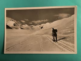 Ansichtskarte Griess-Blindenhorn oder Blinnenhorn