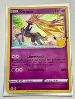 Pokémon / Xerneas (012/025) / Holo-Stern / Deutsch