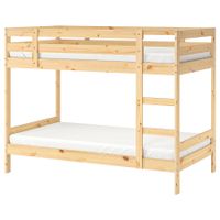 IKEA Mydal Bett Hochbett Etagenbett Kinderbett