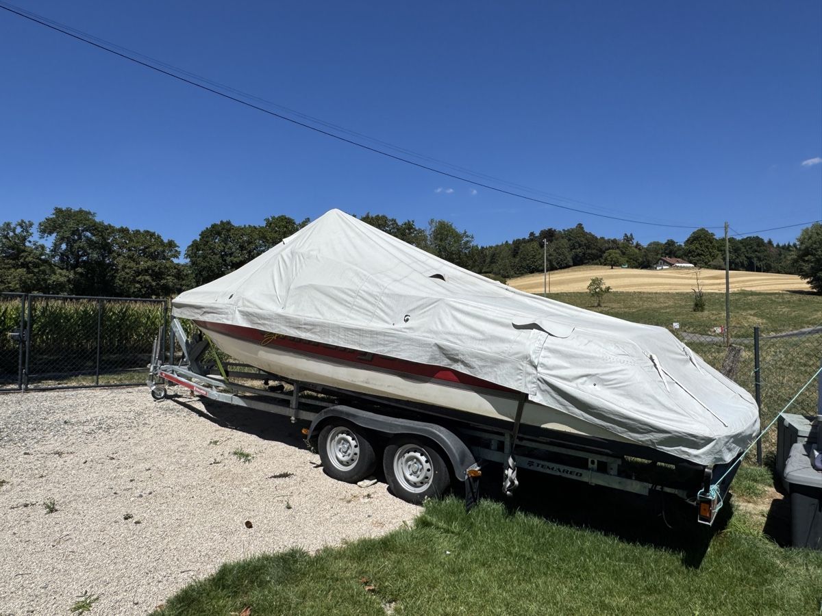 Bayliner Bateaux: Bayliner 2180CX Ski Challenger – Défectueux à La Croix (Lutry) par Jeceva 1