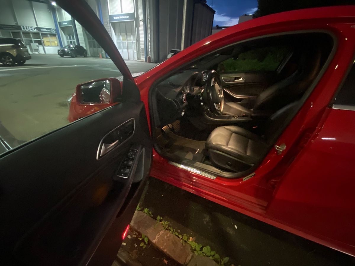 Mercedes-Benz Automobili: Mercedes Benz A250 – Usato da Eschenbach LU venduto da Agialbi11 2