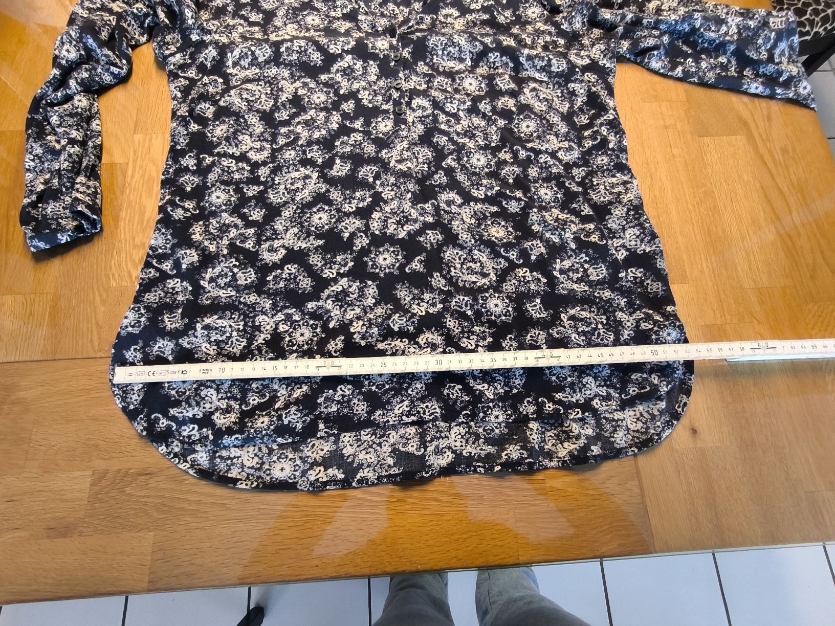 Tom Tailor Camicette: Bluse Gr.44/XL Tom Tailor  – Usato da Burgdorf venduto da Ropajesi 7