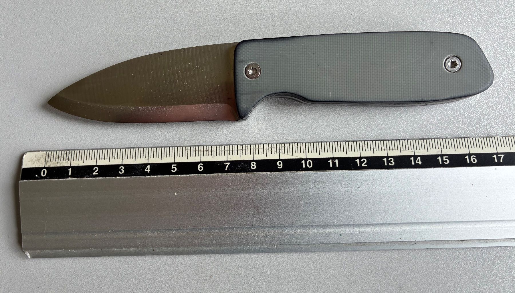 Accessori: Jagdmesser Handgefertigt – Nuovo (secondo la descrizione) da Illnau venduto da smpk