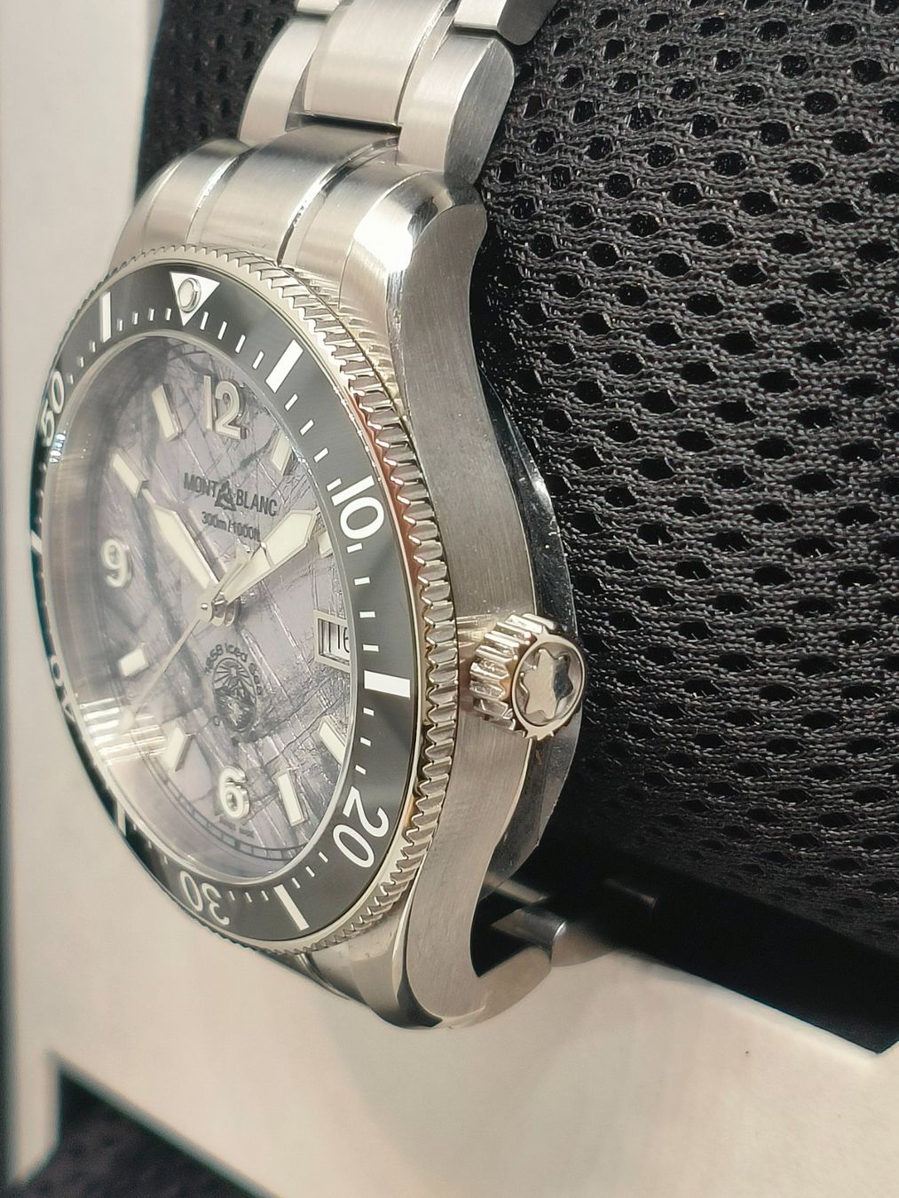 Montblanc Uhren: Montblanc – Neu und originalverpackt aus La Chaux-de-Fonds von curtitswisswatches 4